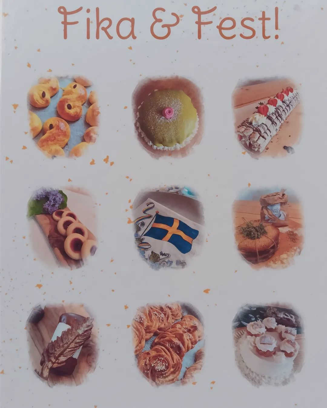 Fika & Fest, Zweedse baksels voor elke gelegenheid - Demelza Fransen-Ruiter